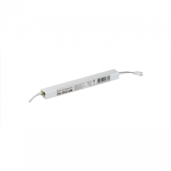 Фотография товара 'Jazzway .5042940 Драйвер 500mA 48w PPL 595/U Sm'