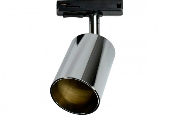 Фотография товара 'Jazzway .5038035A PTR 26 GU10 CH (хром, компактный адаптор) 230V IP20'