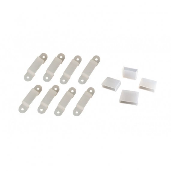 Фотография товара 'Jazzway .5039650 Лента PLS PRO 2835/168-24V - комплект креплений'