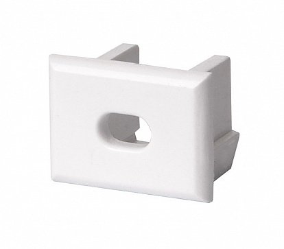 Фотография товара 'Jazzway Заглушка торцевая для PAL 1612 СКВОЗНАЯ, .1009746'