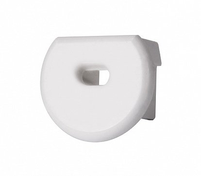 Фотография товара 'Jazzway Заглушка торцевая для PAL 1818 СКВОЗНАЯ, .1009777'