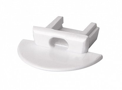 Фотография товара 'Jazzway Заглушка торцевая для PAL 2206 СКВОЗНАЯ, .1009814'