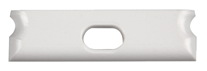 Фотография товара 'Jazzway Заглушка торцевая для PAL 2406 СКВОЗНАЯ, .1037824'