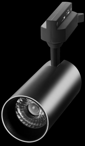 Фотография товара 'Jazzway PTR 0715 15w 3000K 24° BL (чёрный) IP40 Jazzway, .5018525'