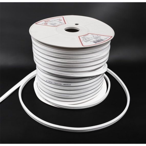 Фотография товара 'Jazzway .5016460B Лента PFN-01 "НЕОН" 2835/120 GREEN  IP65'