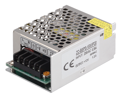 Фотография товара 'Jazzway BSPS 12V1,30A=15W IP20 3 г.гар. Jazzway, .3329358'