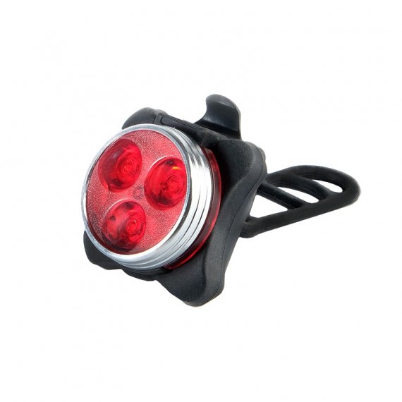 Фотография товара 'Jazzway .5034235 Фонарь вело ФАЗА BR3-L03 задн., 3 SMD, аккум'