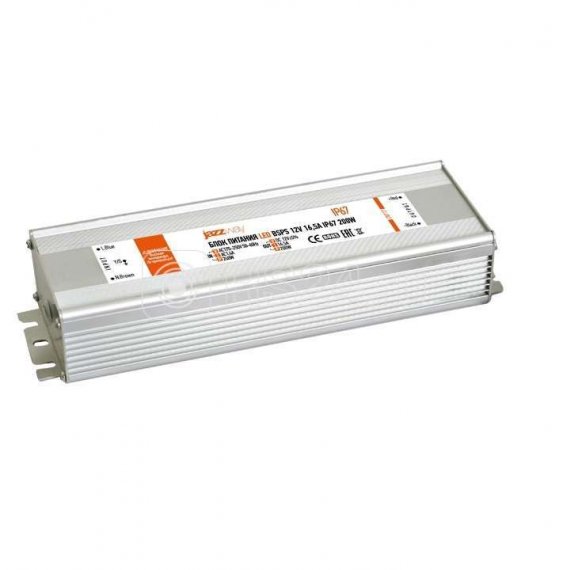 Фотография товара 'Jazzway BSPS 12V16,50A=200W IP20 1г.гар. Jazzway, .5024410'