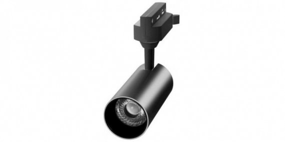 Фотография товара 'Jazzway PTR 0725 25w 3000K 24° BL (чёрный) IP40 Jazzway, .5018563'