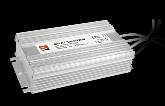 Фотография товара 'Jazzway BSPS 24V 13.30A=320W IP67 3 г.гар. Jazzway, .5024274'
