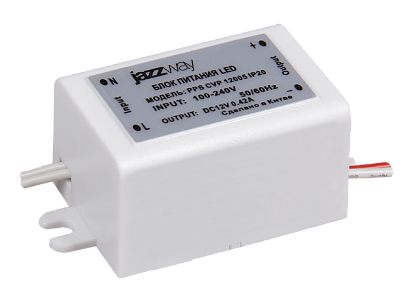 Фотография товара 'Jazzway PPS CVP 12005 IP20 5w (12шт мин.отгрузка) Jazzway, .1032423'