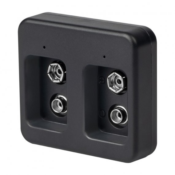 Фотография товара 'Jazzway .5048737 З/у ФАZА CNLD-2IS-09 (2 х 9V)'