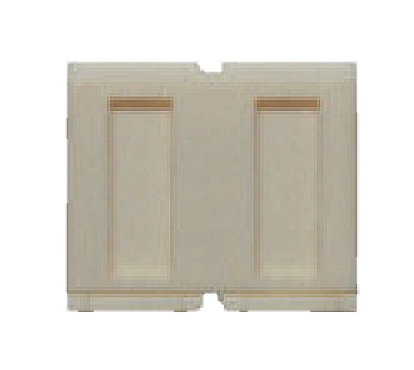 Фотография товара 'Jazzway Коннектор PLSC-10x4 (5050 RGB) Jazzway уп 10шт., .1013774'