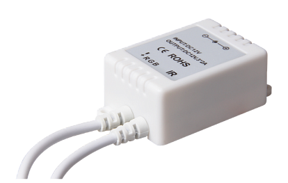 Фотография товара 'Jazzway Контроллер RGB ZC-1000RC 12V 3x2А = 72w (IR), .3327385'