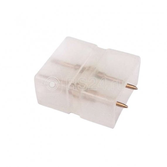 Фотография товара 'Jazzway Коннектор для PFN-01 2835 IP65 I-обр.(10 шт/уп), .5018006'