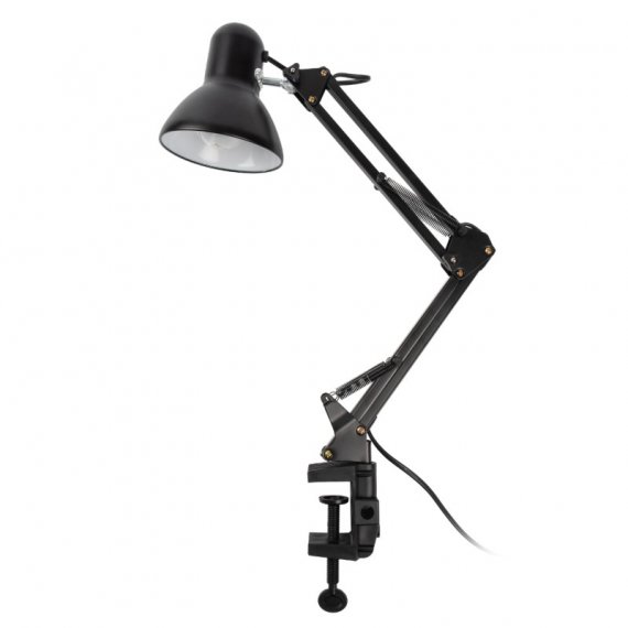 Фотография товара 'Jazzway .5046238 Светильник ФАZА Наст. TBL-01, Е27, струбцина'