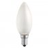 Фотография товара 'Jazzway .3320515 B35 240V 40W E14 frosted'