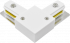 Фотография товара 'Jazzway PTR CL-WH Коннектор белый L-обр. Jazzway, .5010840'