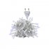 Фотография товара 'Jazzway .5047679 Гирлянда AC-G01-120W, 120 бел. LED, 12.8 м'