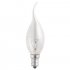 Фотография товара 'Jazzway .3321468 CT35 60W E14 clear "Свеча на ветру"'