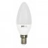 Фотография товара 'Jazzway Светодиодная лампа свеча PLED- SP C37 7w E14 3000K 230/50 .1027818,2'