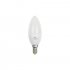 Фотография товара 'Jazzway Светодиодная лампа свеча Лампа PLED- ECO-C37 5w E14 3000K 400Lm 230V/50Hz .1036834'