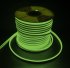 Фотография товара 'Jazzway Лента светодиодная ГИБКИЙ НЕОН PFN-01 2835/120 Green 220V IP65 6w/m 8*16mm .5016460'
