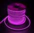 Фотография товара 'Jazzway Лента светодиодная ГИБКИЙ НЕОН PFN-01 2835/120 Purple 220V IP65 6w/m 8*16mm'
