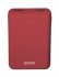 Фотография товара 'ФАZА Внешний акк-р PB-10-rd (красн.) .5017726'