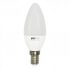 Фотография товара 'Jazzway Лампа светодиодная PLED- SP C37 9w E14 3000K-Е'