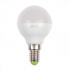 Фотография товара 'Jazzway Лампа светодиодная PLED- SP G45 9w E14 3000K-E'