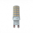 Фотография товара 'Jazzway Лампа светодиодная PLED-G9 7w 2700K 400Lm 175-240V'