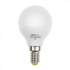 Фотография товара 'Jazzway Лампа светодиодная PLED- ECO-G45 5w E14 3000K 400Lm 230V/50Hz'