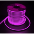Фотография товара 'Jazzway Лента "Неон" PFN-01 2835/120 Purple 220V IP65 6w/m 8*16mm 5'
