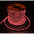 Фотография товара 'Jazzway Лента "Неон" PFN-01 2835/120 Red 220V IP65 6w/m 8*16mm 50m'