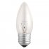 Фотография товара 'Jazzway .3320546 B35 240V 40W E27 clear'