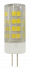 Фотография товара 'Jazzway PLED-G4 5w 2700K 400Lm 175-240V (пластик d15*47мм) Jazzway, .5000940'