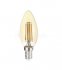 Фотография товара 'Jazzway PLED OMNI C35 6w E14 3000K Gold 230/50 Jazzway, .5020634'