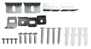 Jazzway Подвес A03 для PPL-600 4*16mm (крепёж потолочный короткий), .5012240