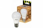Jazzway .5038325 Лампа FLL- A60 12w E27 3000K 230/50
