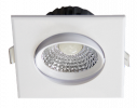 Jazzway PSP-S 8845 5w 4000K 60° White квадр/поворот IP40