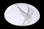 Jazzway PPB WAVE 36w 4000K IP20 D380*65 Jazzway, .5024687