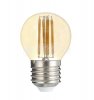 Jazzway PLED OMNI G45 8w E27 3000K Gold 230/50 Jazzway, .5021600