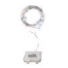 Jazzway .5047891 Гирлянда DC-G03-50W, 50 бел. microLED, 5.1 м