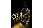 Jazzway .5047914 Гирлянды DC-G04-20YS4, 20 LED, 3xAG13