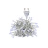 Jazzway .5047679 Гирлянда AC-G01-120W, 120 бел. LED, 12.8 м