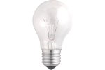 Jazzway .2859310 A55 240V 95W E27 clear (Б 230-95-5)