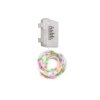 Jazzway .5047815 Гирлянда DC-G03-120M, 120 мульт. microLED, 12.1 м