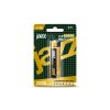 Jazzway Акк. 18650 2000 мАч с защитой BL-1 .5012042