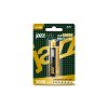 Jazzway Акк. 18650 3000 мАч с защитой BL-1 .5012073